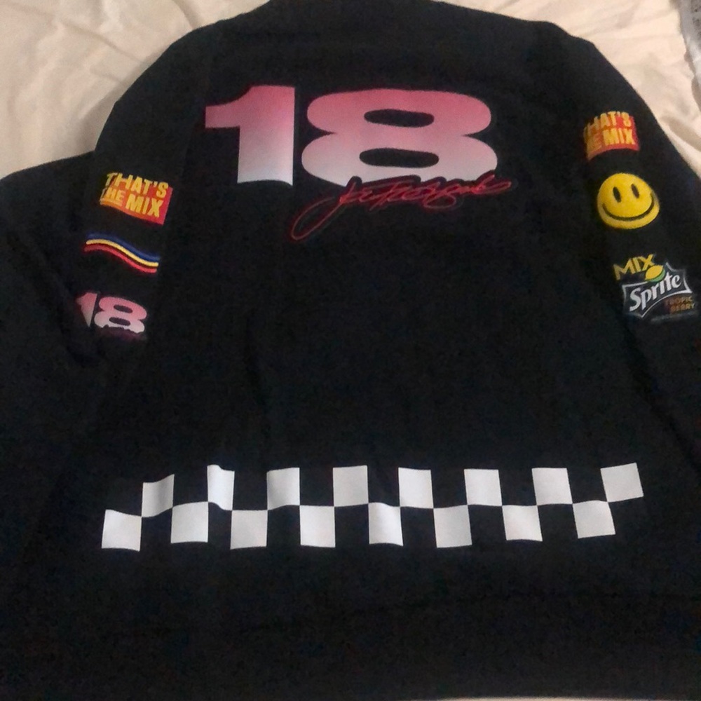 Size XL Jorfreshgoods x Mcdonalds track jacket. - Picture 4 of 6